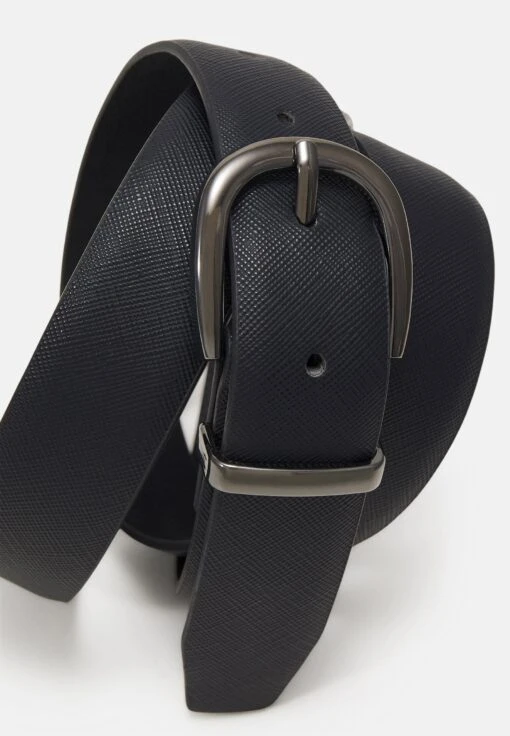 Pier One Unisex - Ceinture - Dark Blue -Pier One 028f2967a72e4f55b8557202a2ad5a67 scaled