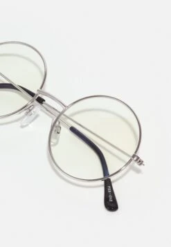 Pier One Blue Light Glasses - Lunettes Anti-Lumière Bleue - Silver-Coloured -Pier One 3abae123f7e2476a8e8fdd6c25b025ad