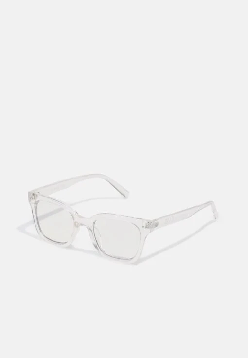 Pier One Unisex - Lunettes Anti-Lumière Bleue - Transparent -Pier One 3ac83d620acb4f499efce44c664c00cb scaled