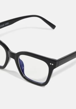 Pier One Unisex - Lunettes Anti-Lumière Bleue - Black -Pier One 8174a23d8eb9432d837eb6430681b319