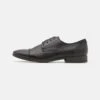 Pier One Chaussures À Lacets - Black -Pier One e11dc21e74a54f17bf17ae17b4a02ba2