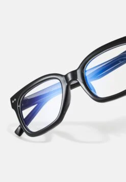 Pier One Unisex - Lunettes Anti-Lumière Bleue - Black -Pier One f971013484974ad88ef08cc0952ed79d